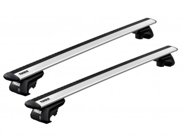 Takräcke + takbox thule sport touring 300