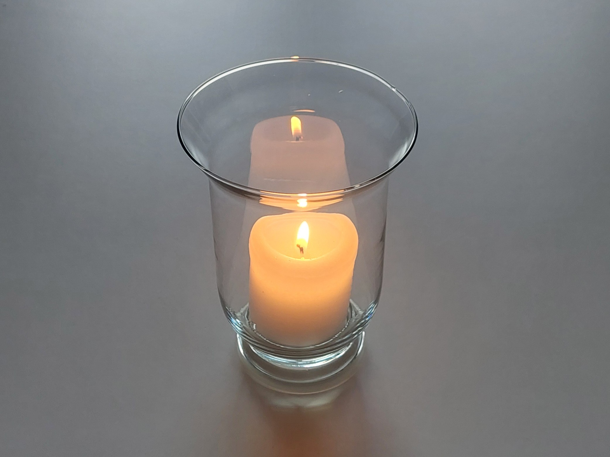 Ljushållare / glasvas 12st