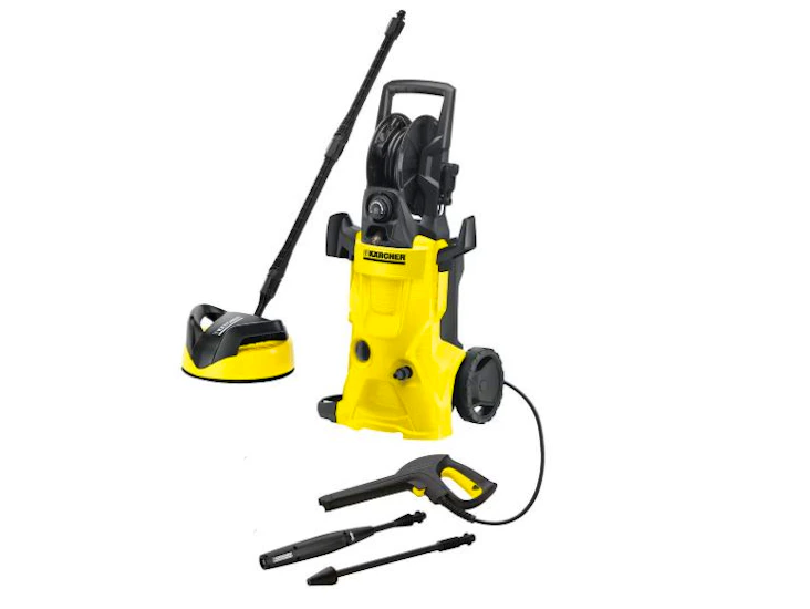 Kärcher k4 högtryckstvätt