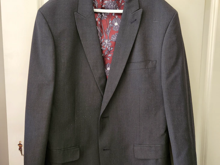 Next men's 2p suit