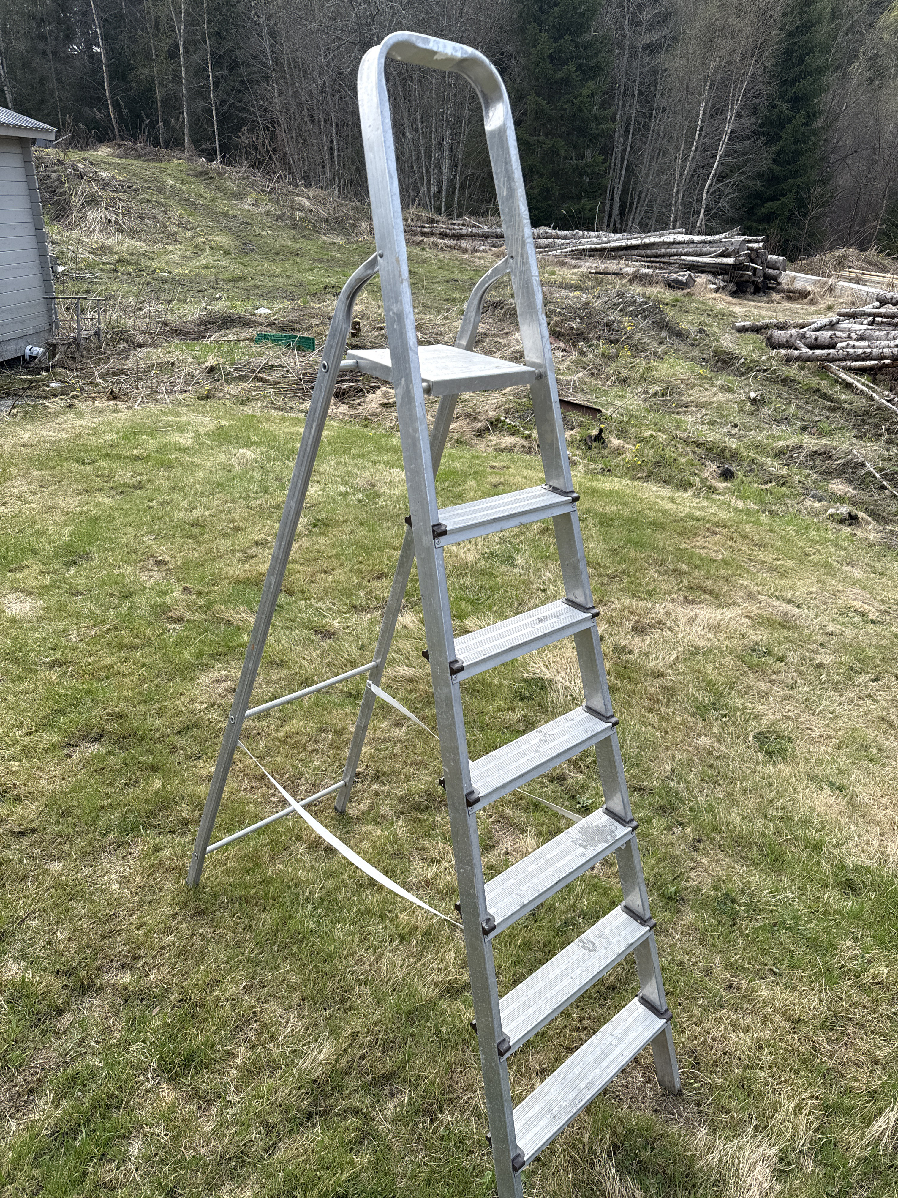 Gardintrapp