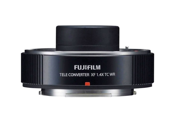 Fujinon telekonverter xf 1.4x tc wr