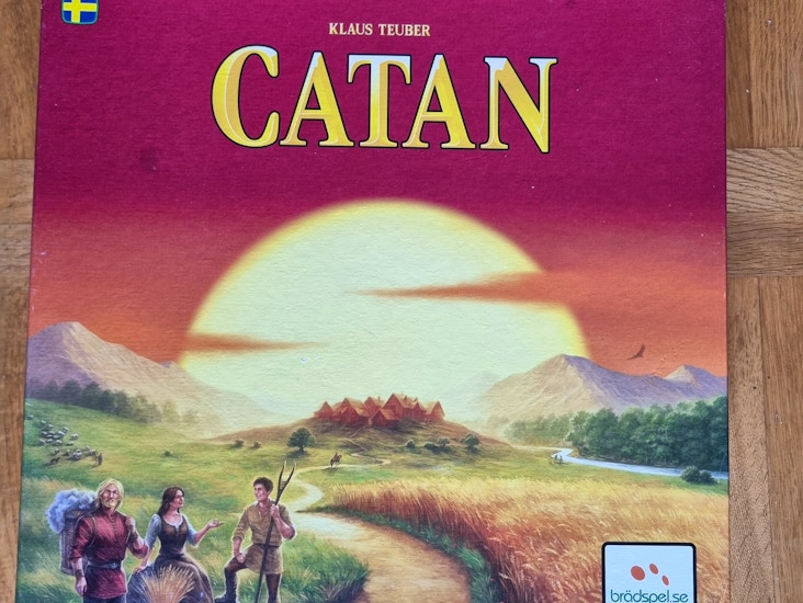 Settlers of catan