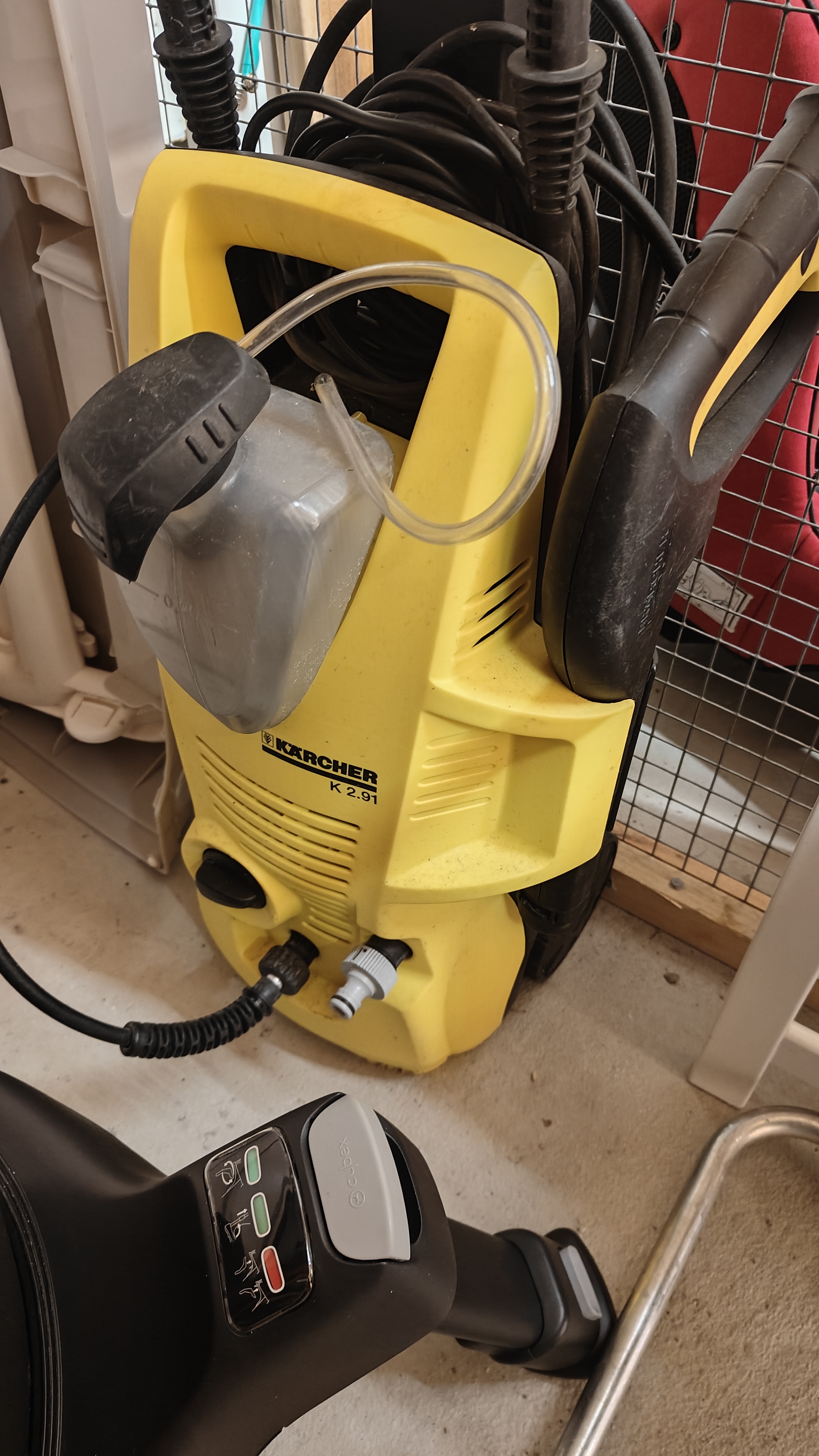 Kärcher k2 painepesuri