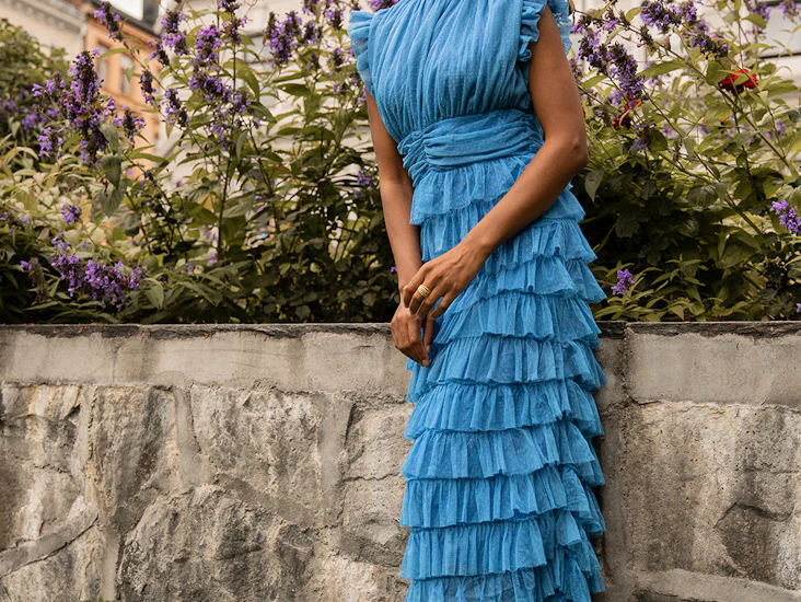 Secret by b kjole til leie