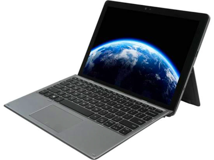 Dell latitude 7210 2-in-1 touchscreen laptop – rent