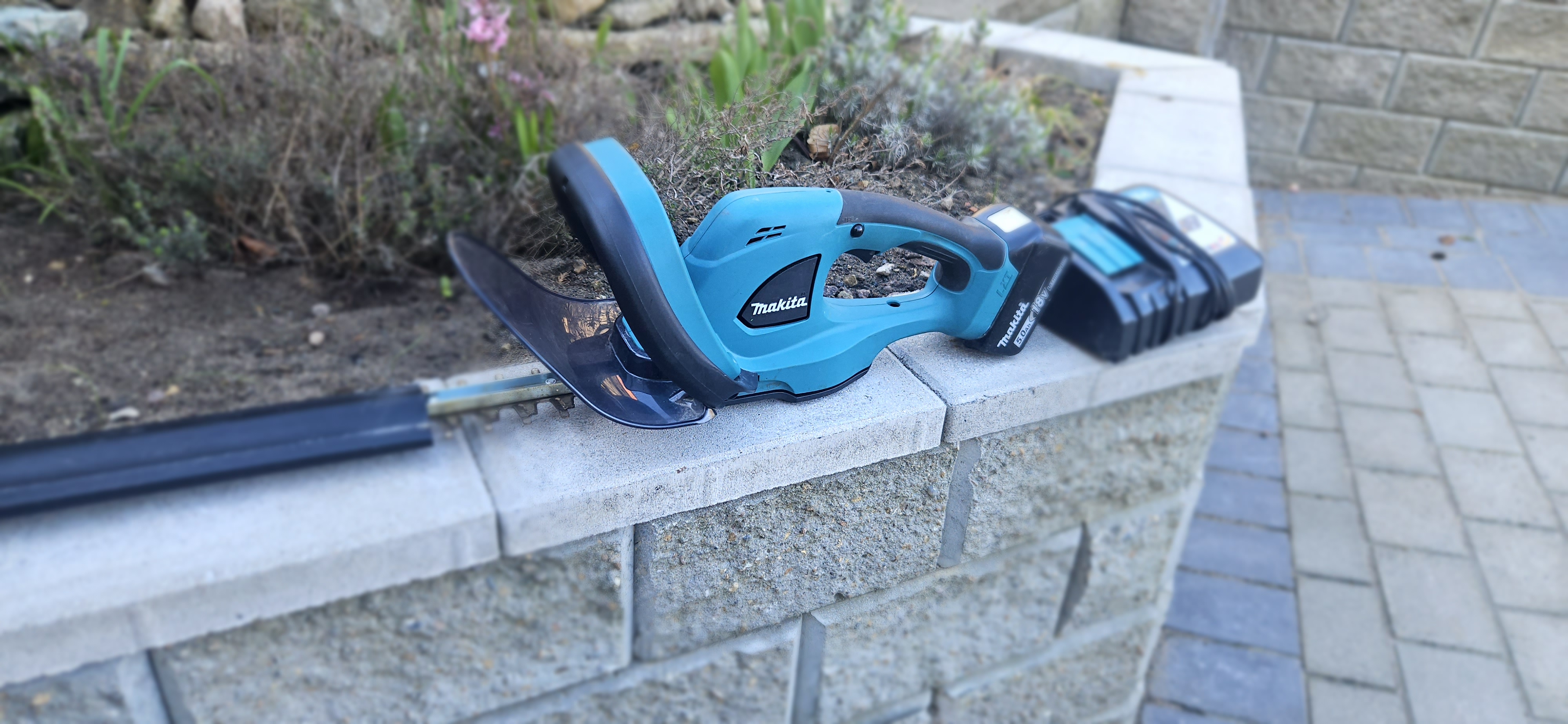 Makita duh523 häcksax
