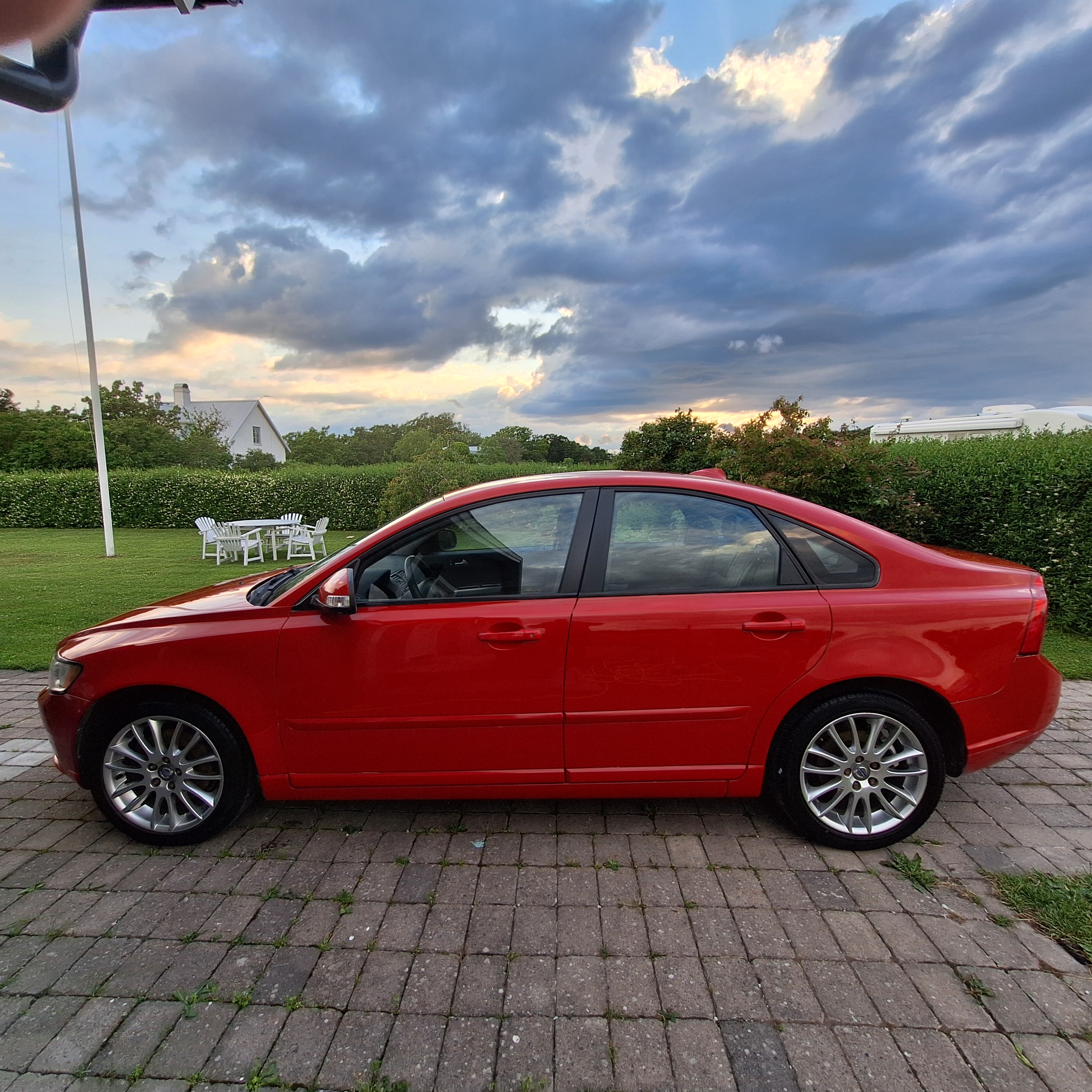 Volvo s40