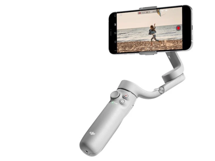 Dji om5 - tar mobilfilmning till nästa nivå