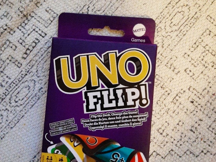 Uno flip