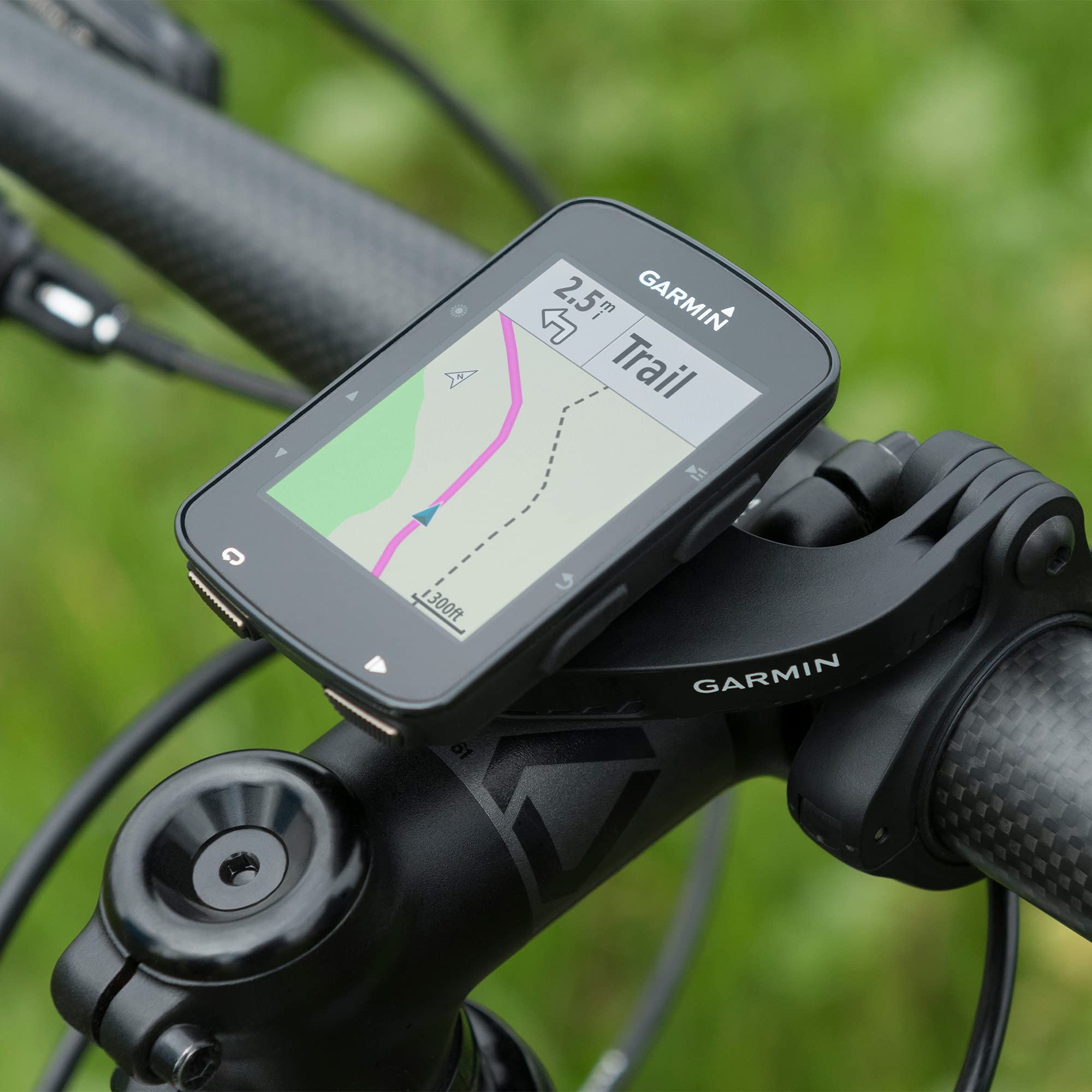 Garmin edge 520 plus - cykeldator med gps