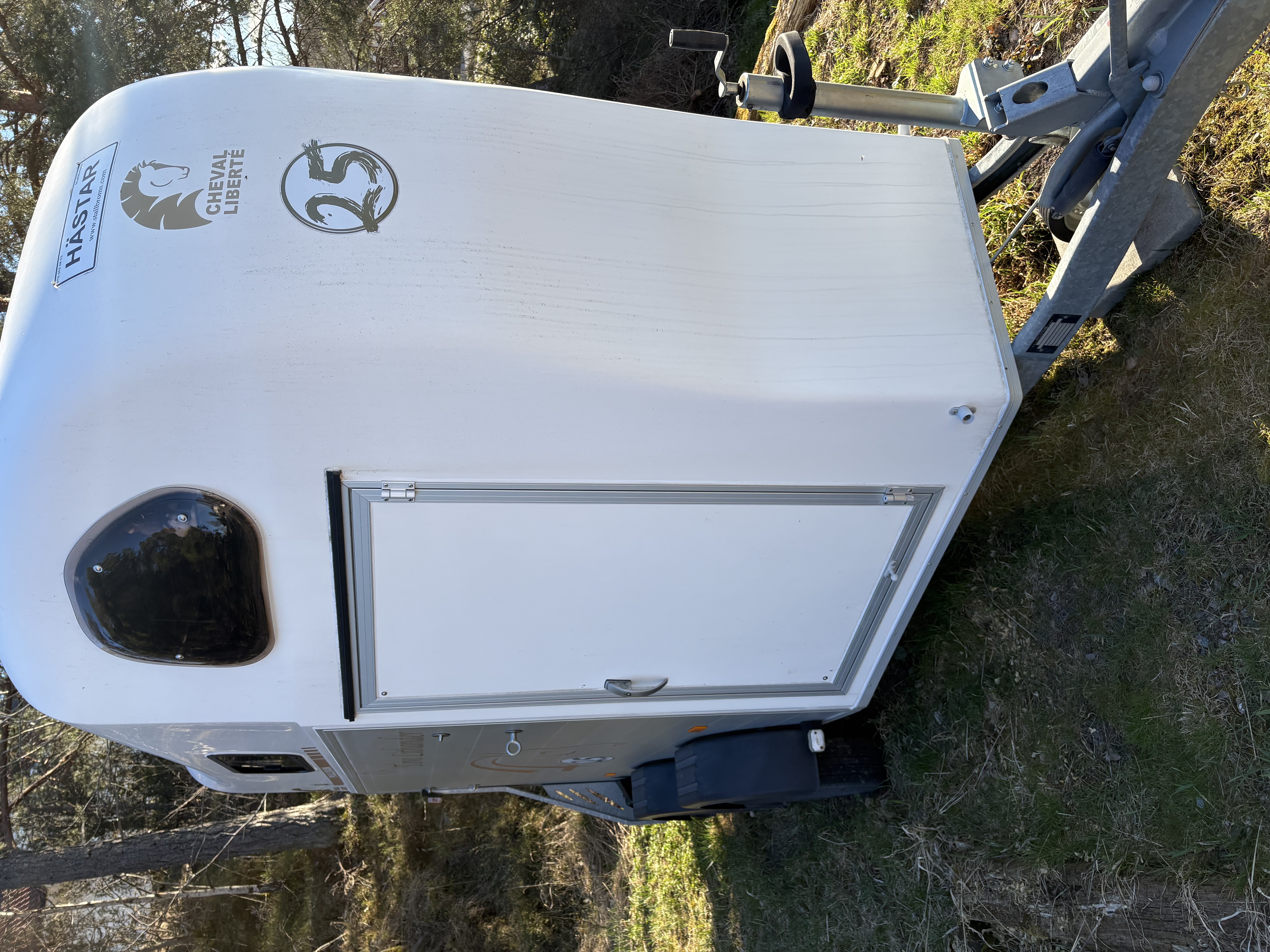 Cheval gold pullman v2, 2021