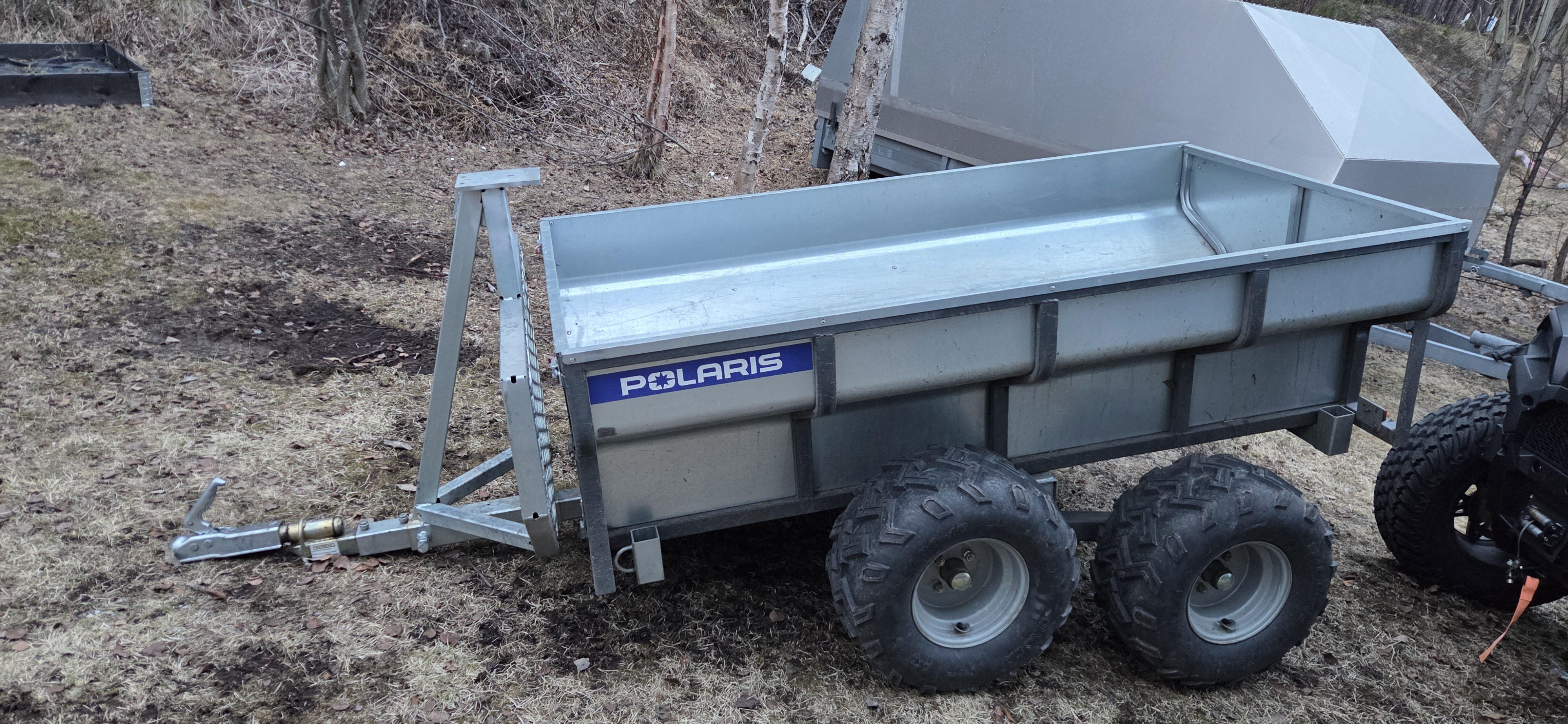 Atv henger