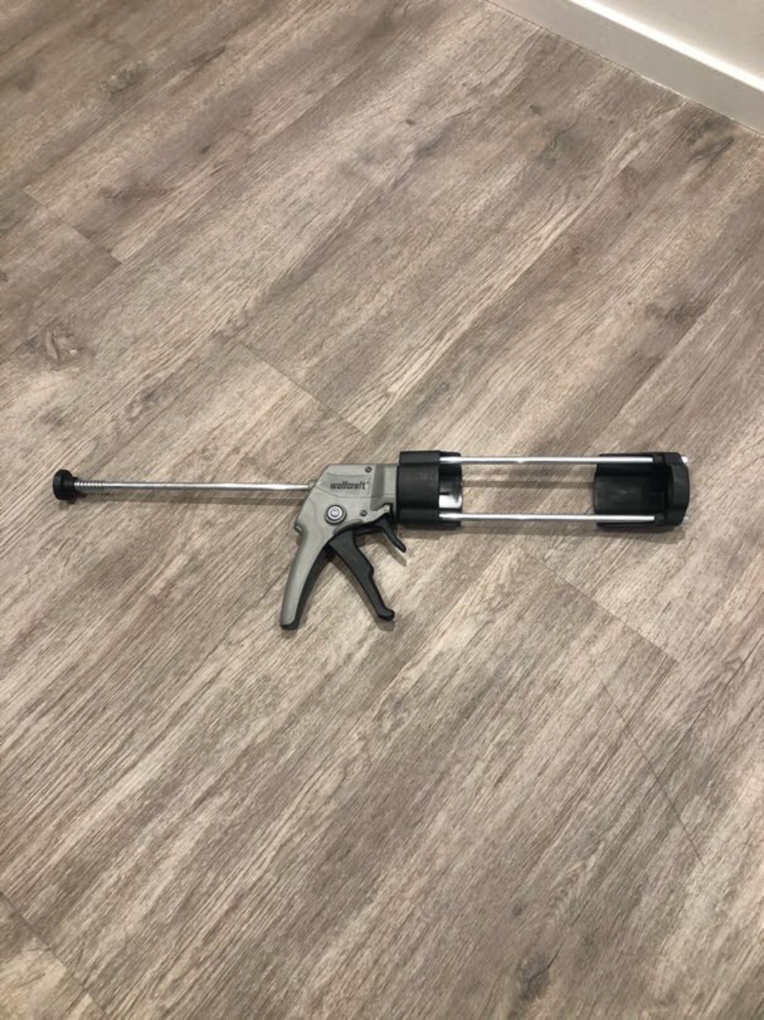 Ny fogpistol 