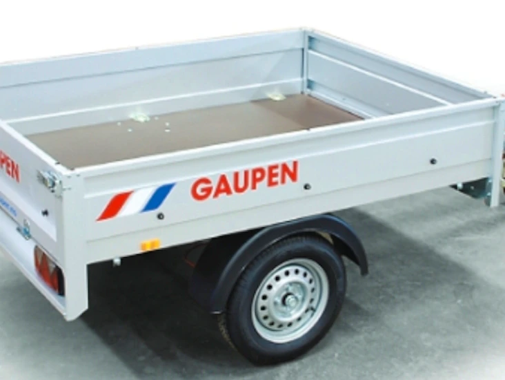 Tilhenger 750 kg med brems