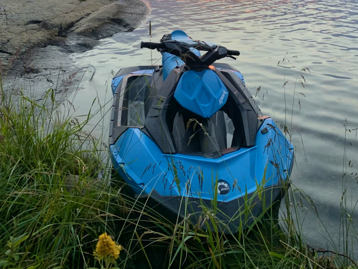 Sea-doo spark vattenskoter