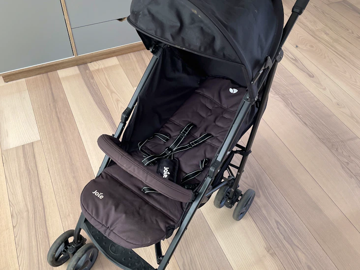Joie paraply klapvogn ( up to 22 kg)