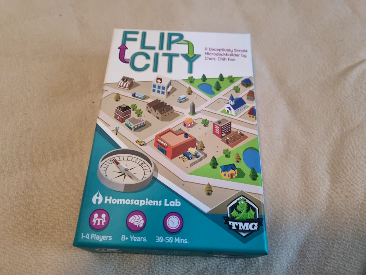 Flip city