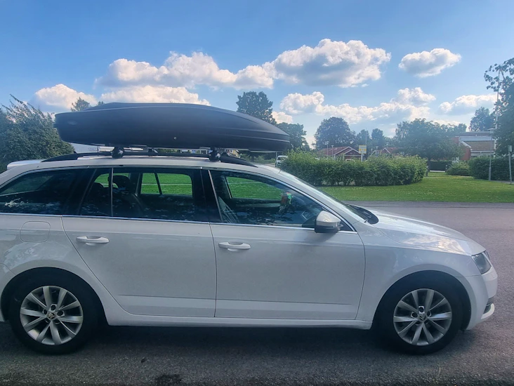 Harmon takbox 390 l (50 kg)