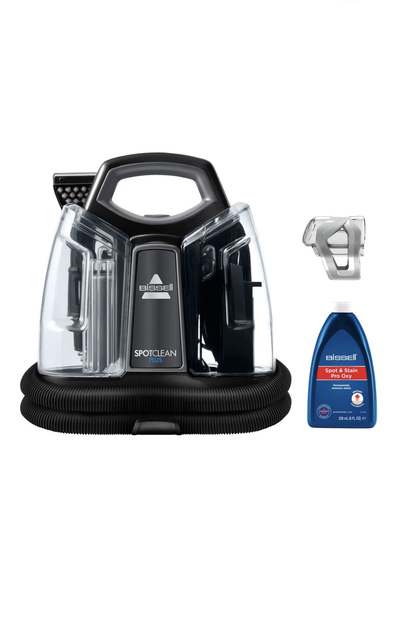 Bissell spotclean plus tepperenser