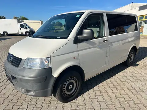 Vw caravelle 8 seter