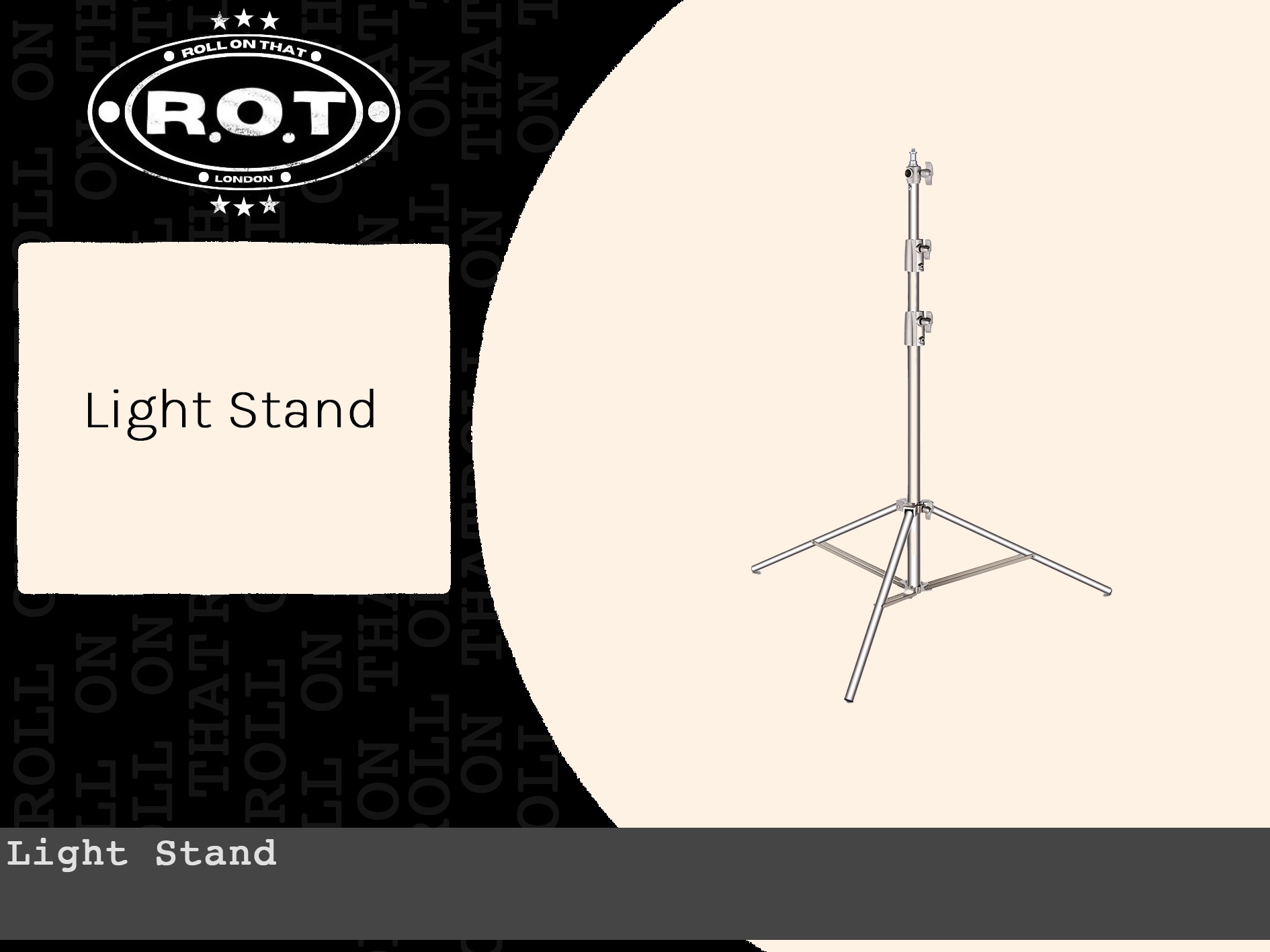 Light stand