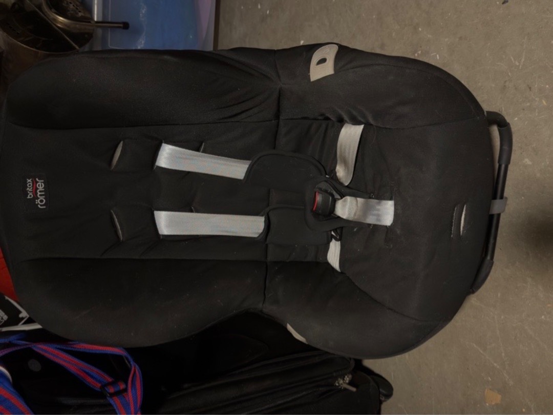 Bilbarnstol britax römer 