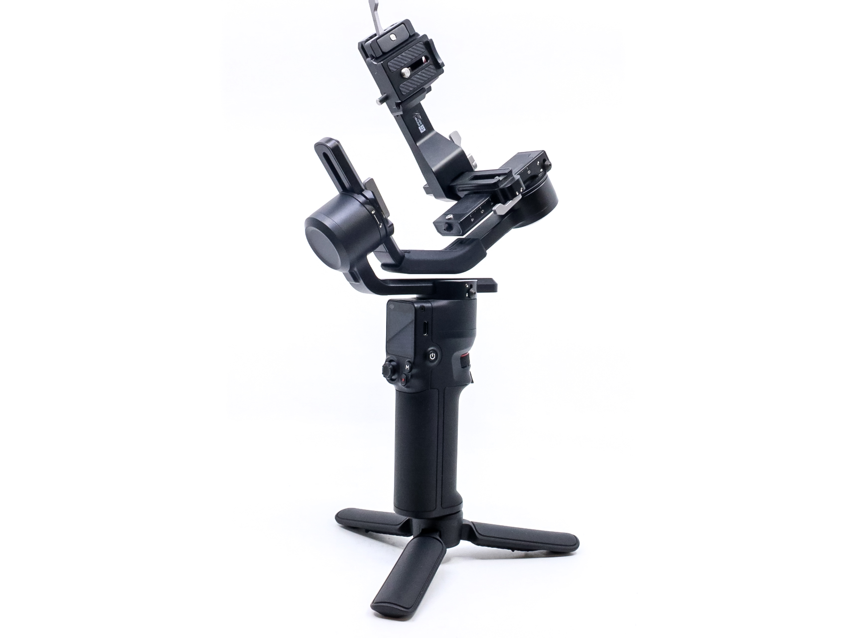 Dji rs 3 mini – professional 3-axis gimbal (lightweight & powerful)