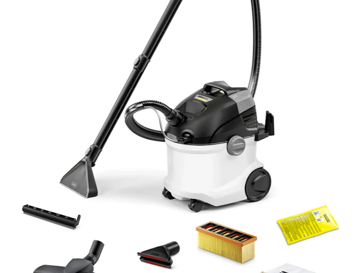 Mattvätt och textiltvätt kärcher se5