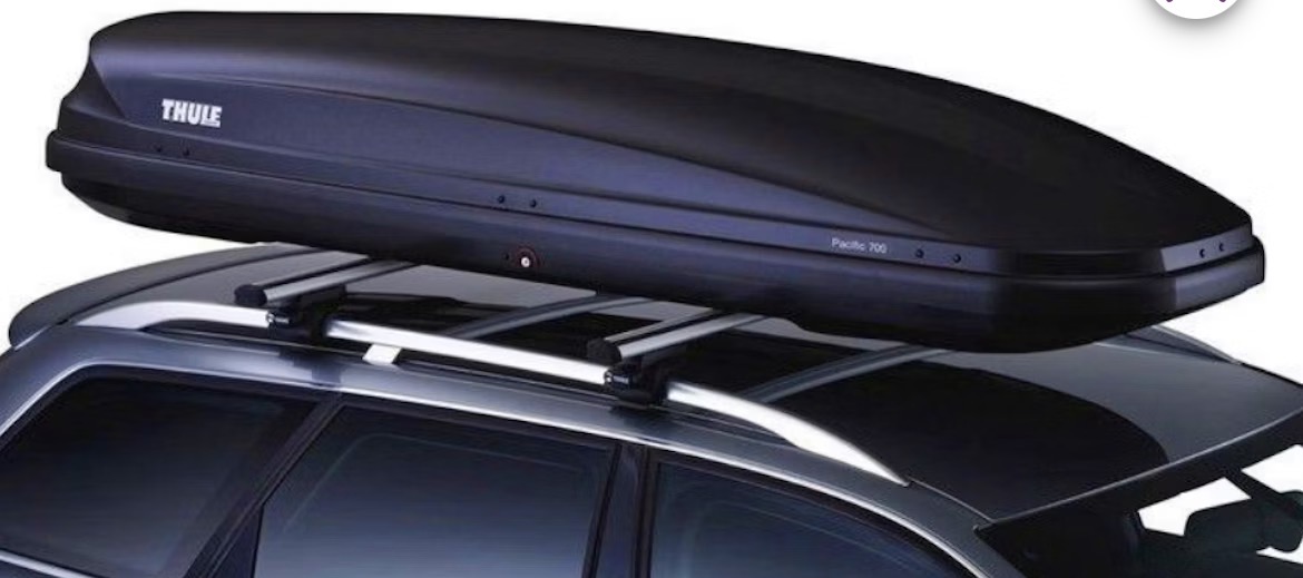 Thule pasific takboks 700 l