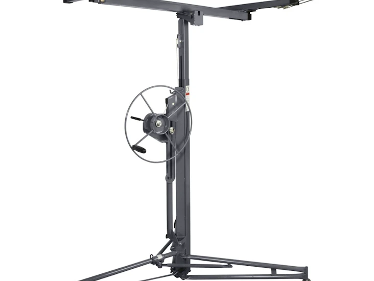 Skivhiss, gipslyft tiltbar