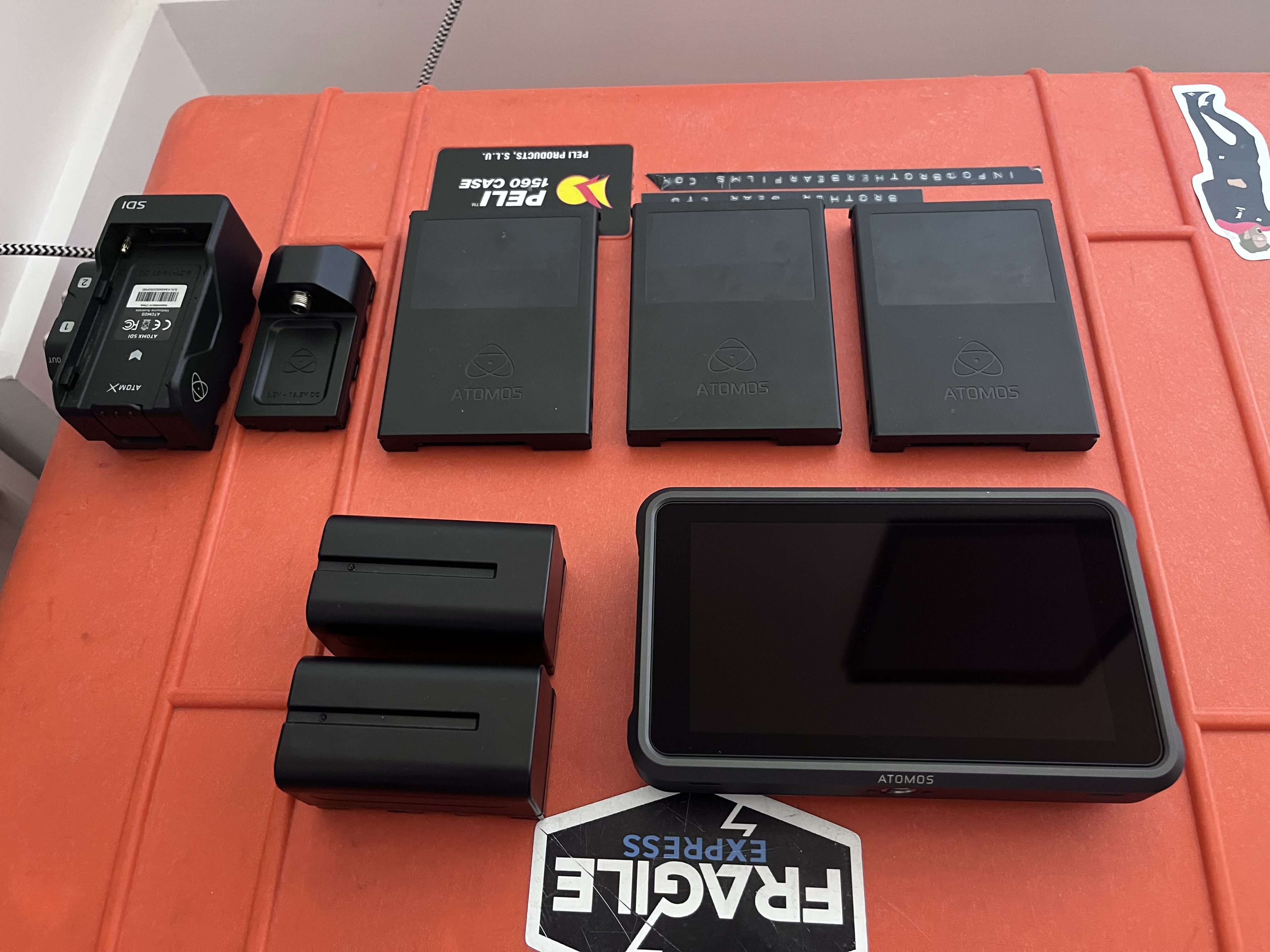 Atomos ninja v+