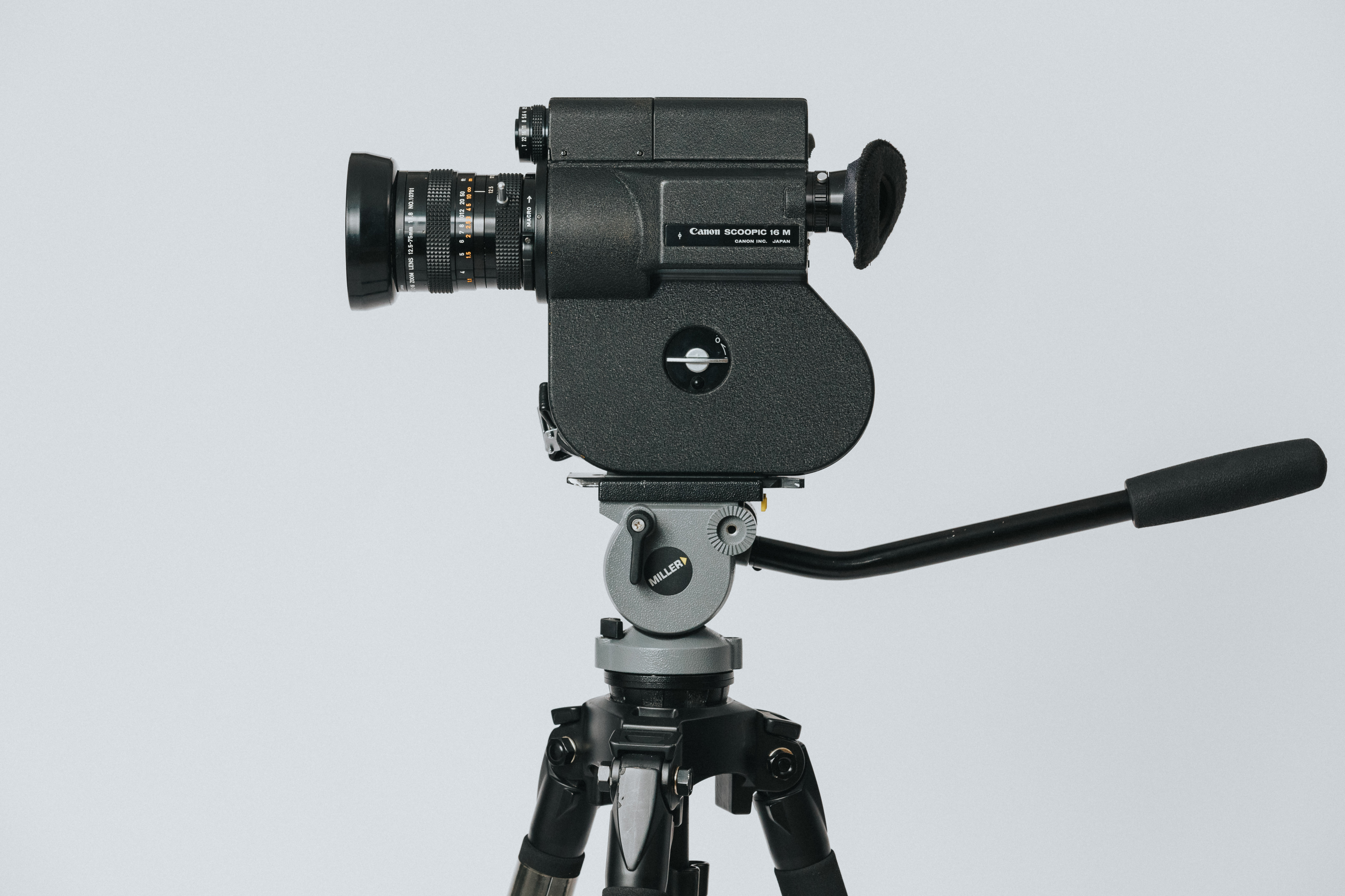 🎥 canon scoopic 16mm film camera – vintage analog cinema