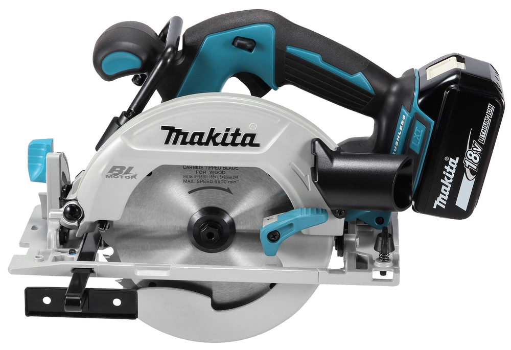 Makita dhs680z 165mm cordless circular saw