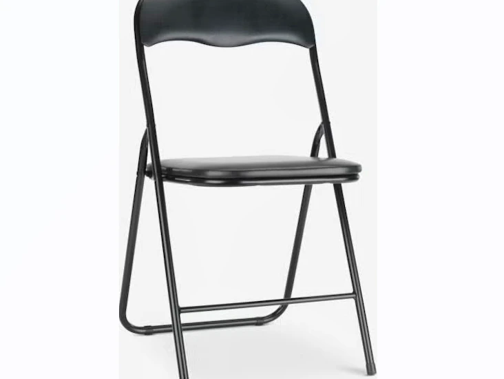 Klappbord og 13 x klappstoler