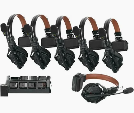 Hollyland solidcom c1 - 6 set
