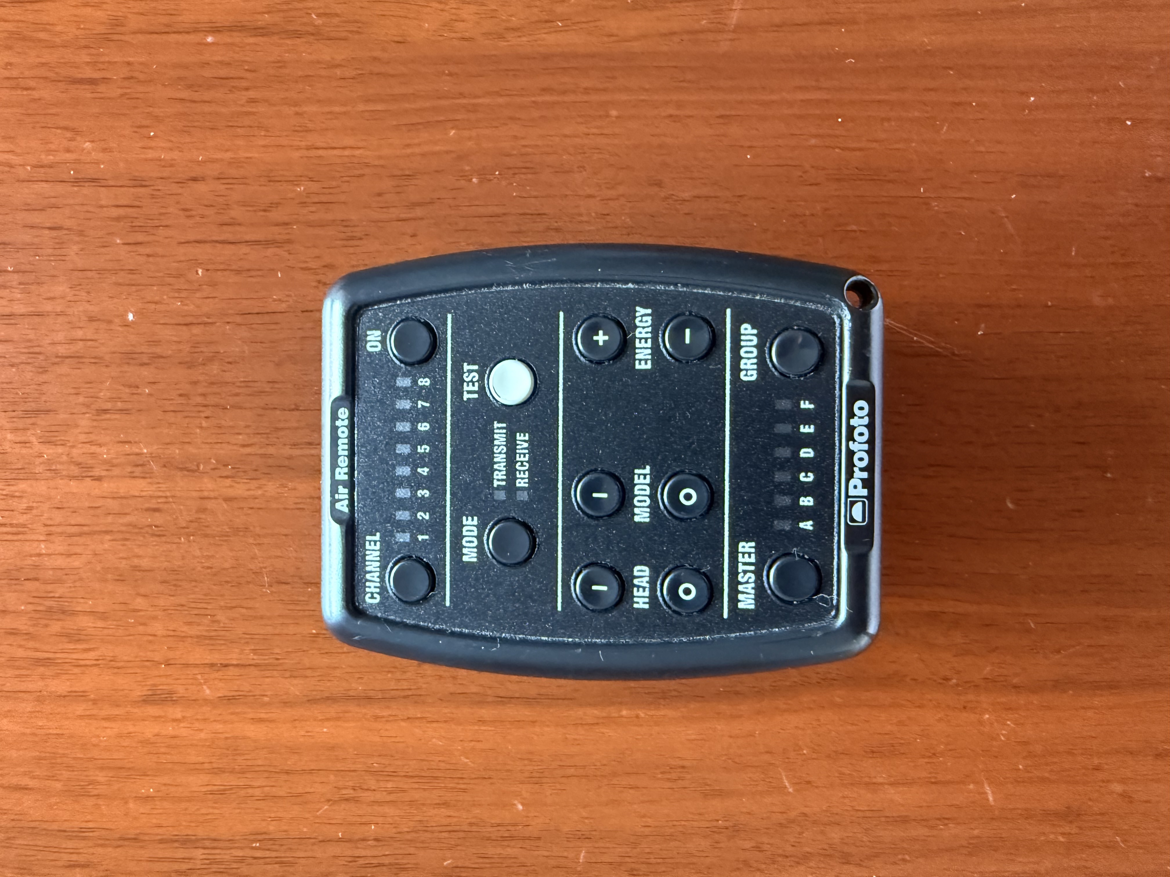 Profoto air remote 2.4 ghz – wireless flash trigger & remote control