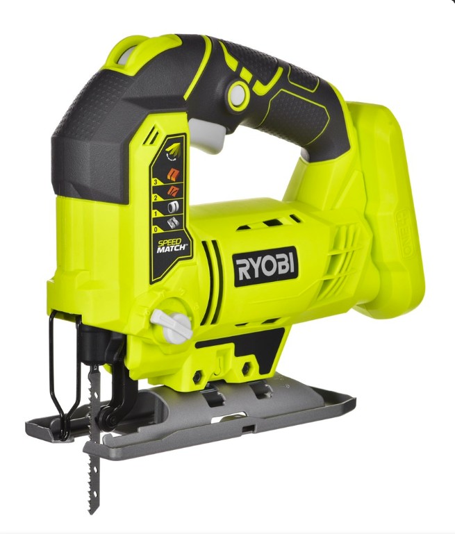 Stikksag til leie – ryobi 18v 