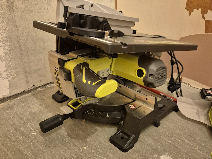 Smart bord/gjærsag (kombisag) fra 2025!