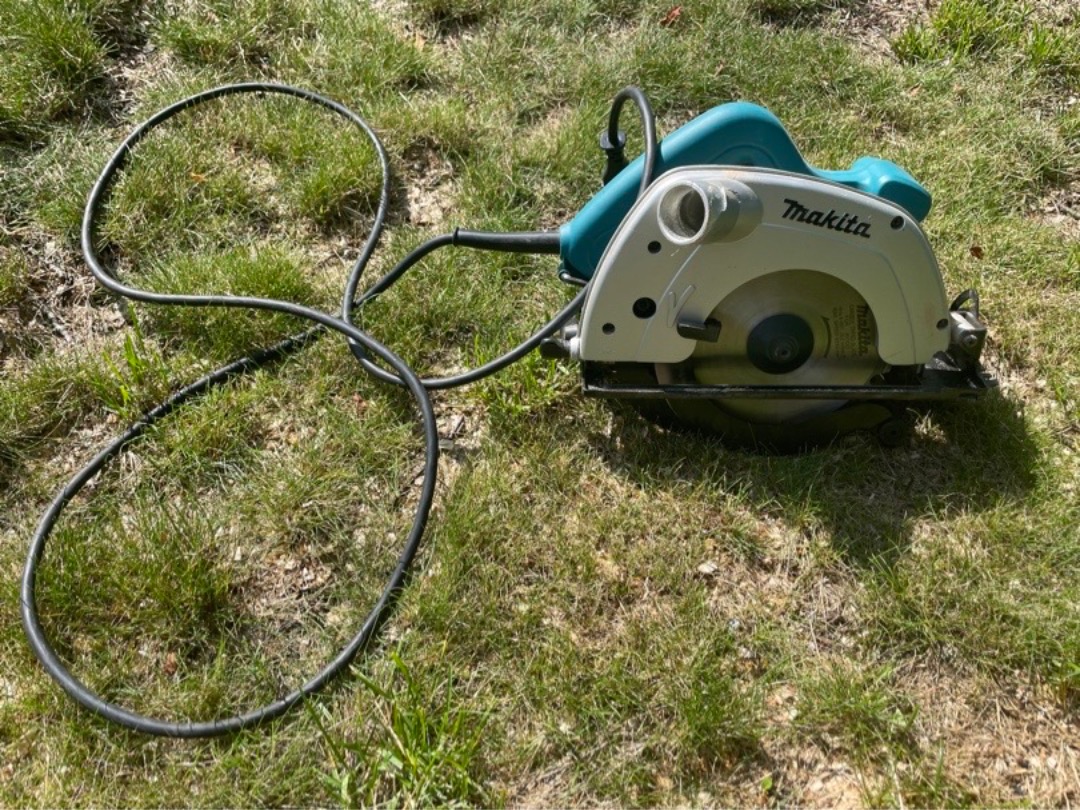 Makita cirkelsåg 5604r