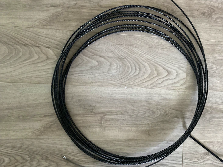 Dragfjäder proffs 15m