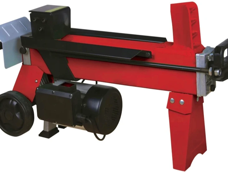 Liten vedklyver 4tonn