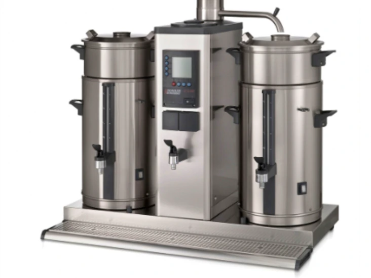 2*10 liters urnbryggare