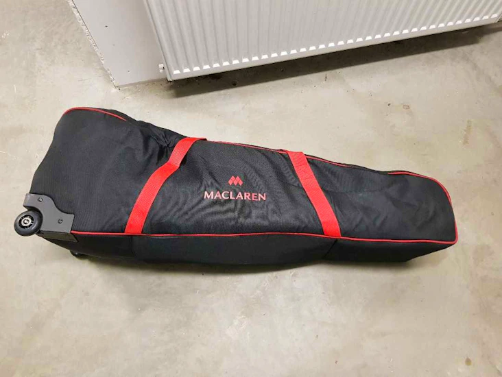 Mclaren transportväska
