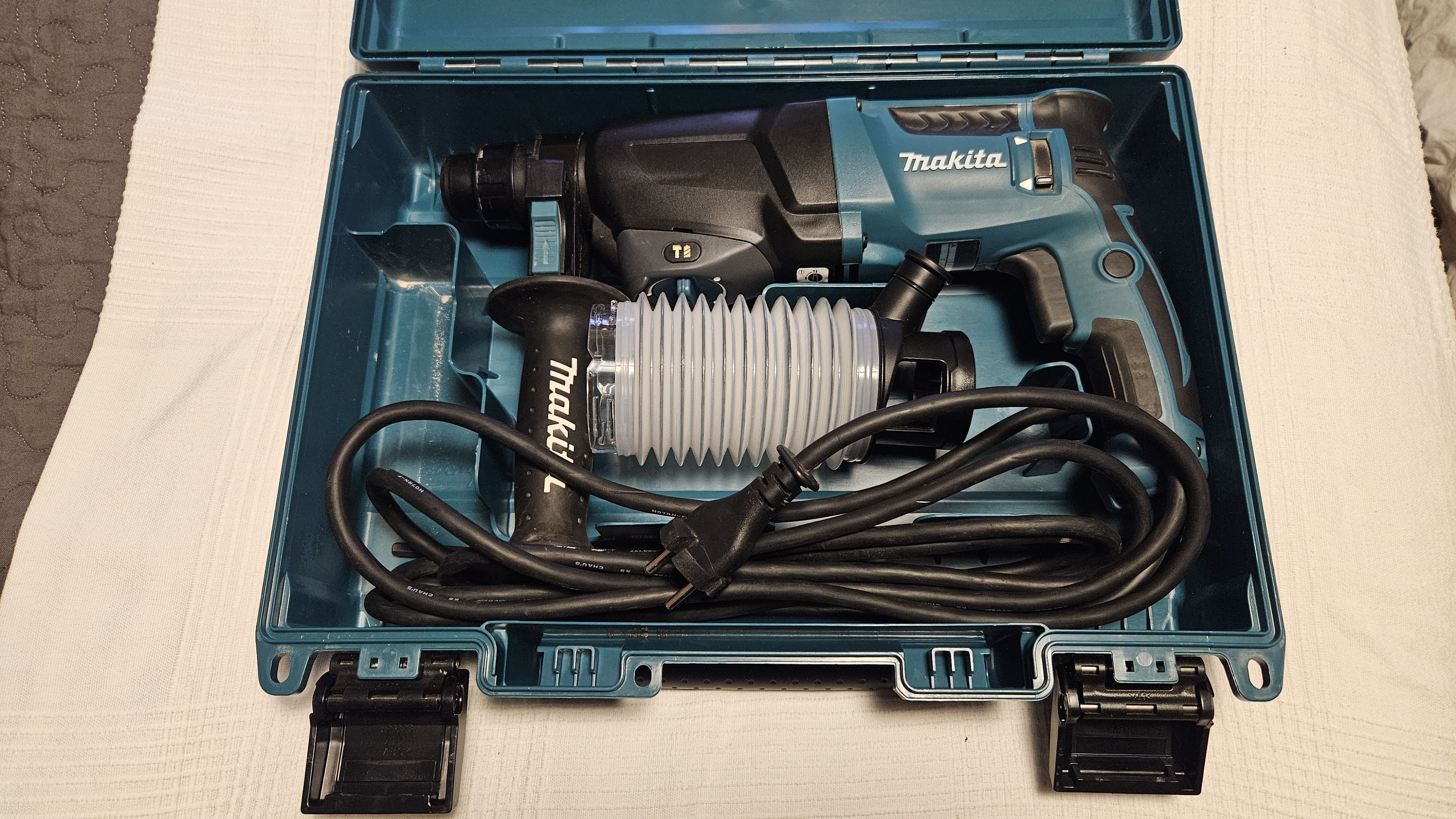 Borrhammare - makita hr2610