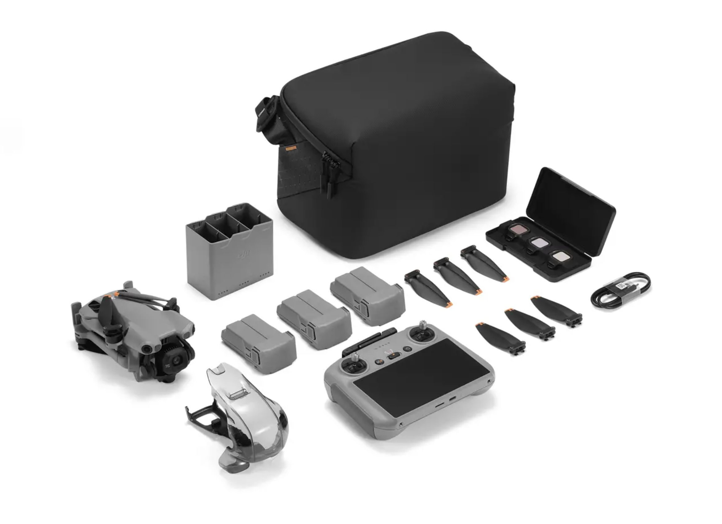Dji mini 5 pro - fly more combo med case