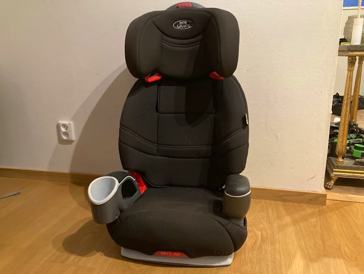Akta graco 15-36 kg bältesstol