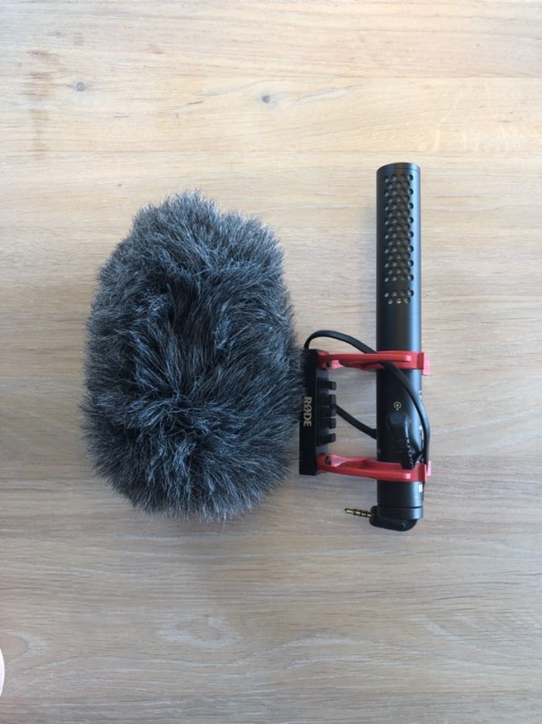 Røde videomic ntg mikrofon