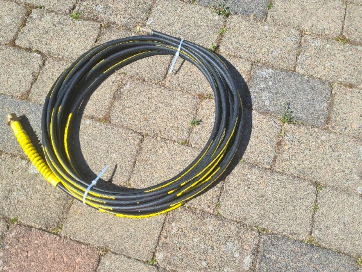 Kärcher avloppsrensare