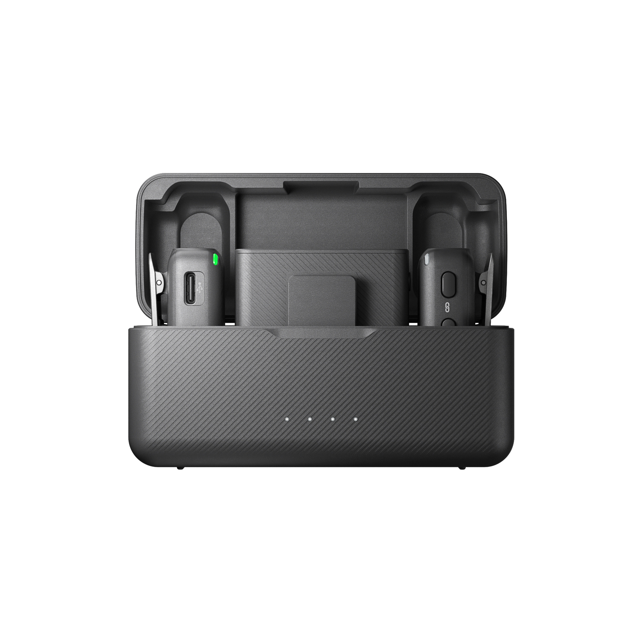 Dji wireless mic
